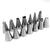 Stainless Steel Cream Spout For Baking