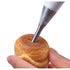 Stainless Steel Puff Nozzle Cream Injector