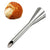 Stainless Steel Puff Nozzle Cream Injector