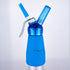 Whipped Cream Dispenser With Translucent Head