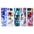 Flower Printing Cream Chargers