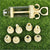 Cream Nozzle Cream Gun