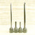 Whipped Cream Dispenser  Injector Tips