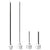 Whipped Cream Dispenser  Injector Tips