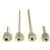 Whipped Cream Dispenser  Injector Tips